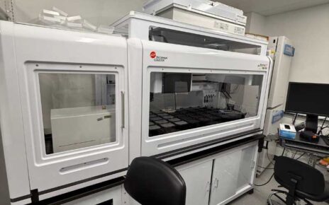 Cell Processing & Research Equipment