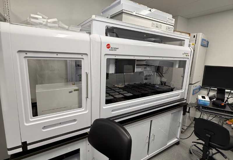 Cell Processing & Research Equipment