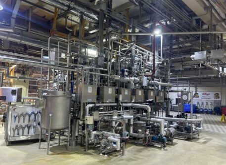 Breakfast Cereal Production Lines