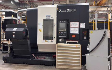 CNC Mold Facility