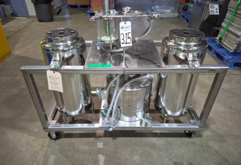 Pharmaceutical Company Surplus Equipment