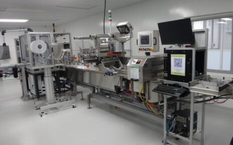 Medical Device Packaging Equipment