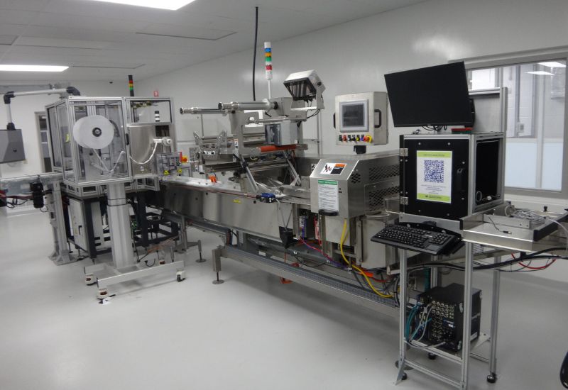 Medical Device Packaging Equipment
