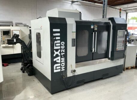 CNC Metalworking Machinery