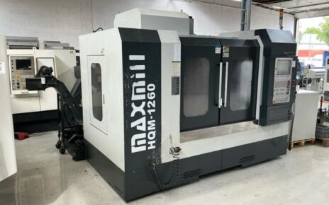 CNC Metalworking Machinery