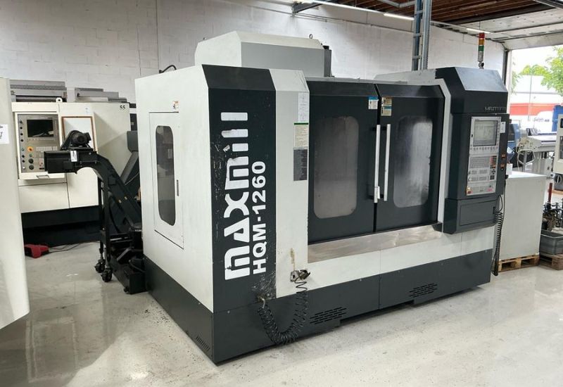CNC Metalworking Machinery