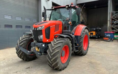 Agriculture, Earthmoving and Transportation Equipment Auction