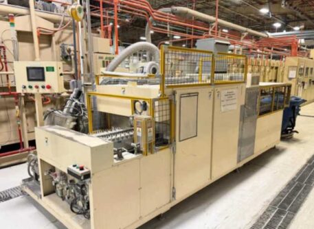 MAHLE Automotive Manufacturing Equipment