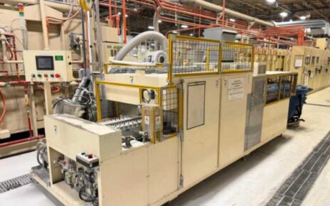 MAHLE Automotive Manufacturing Equipment