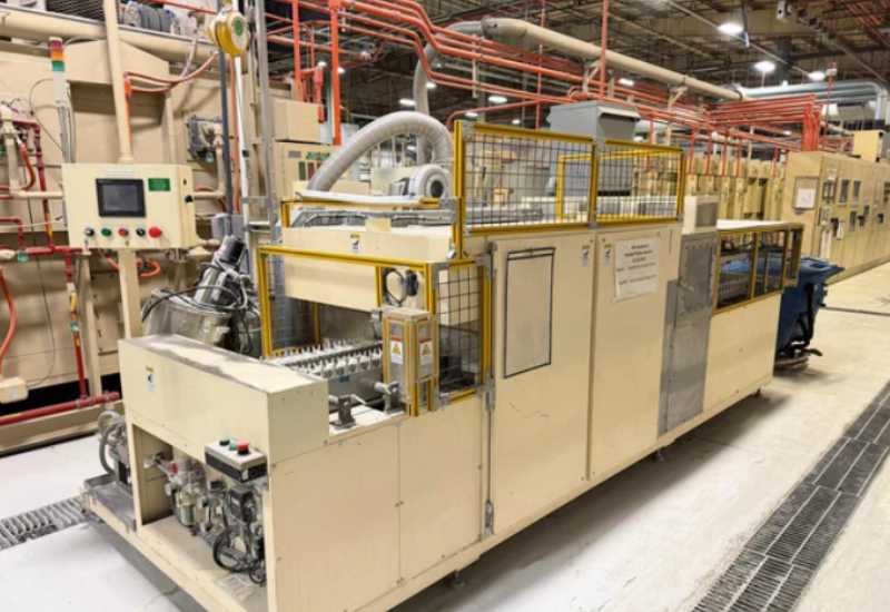 MAHLE Automotive Manufacturing Equipment
