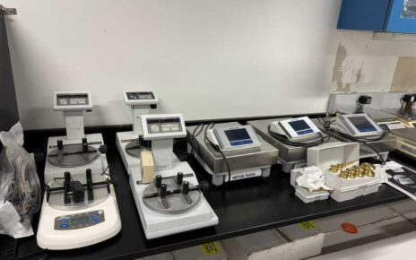 Laboratory Equipment