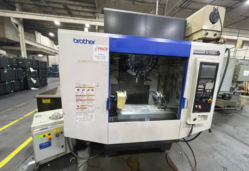 Die Casting and CNC Facilities