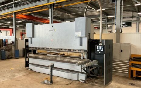 Sheet Metal Fabrication Equipment