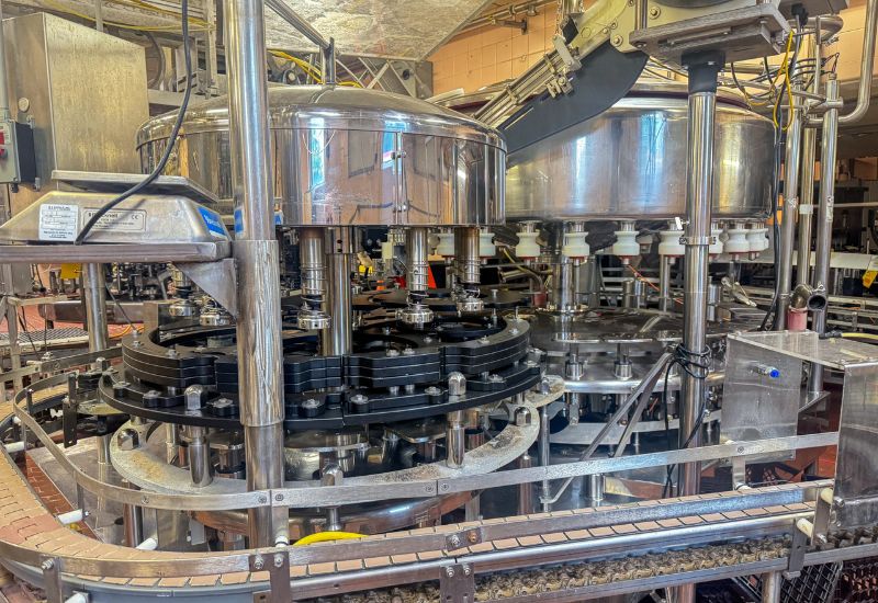 Fluid Milk Processing and Packaging Equipment