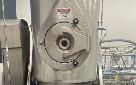 Precision Fermentation and Pilot Plant Equipment