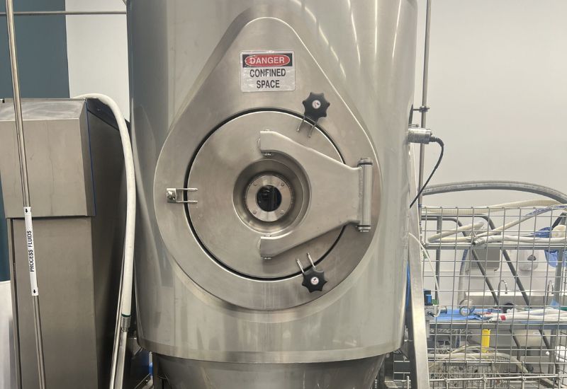 Precision Fermentation and Pilot Plant Equipment