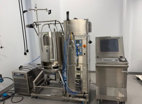 Biomanufacturing Equipment