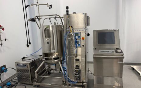 Biomanufacturing Equipment