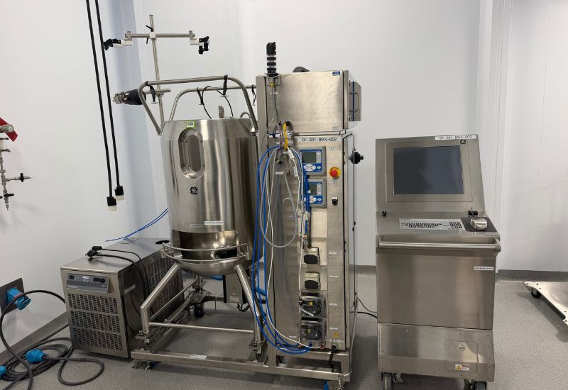 Biomanufacturing Equipment