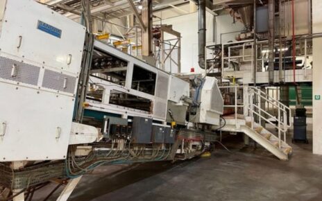 Xerox Process Plant and Equipment