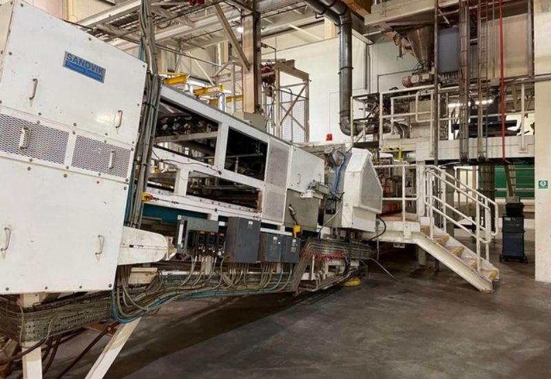 Xerox Process Plant and Equipment