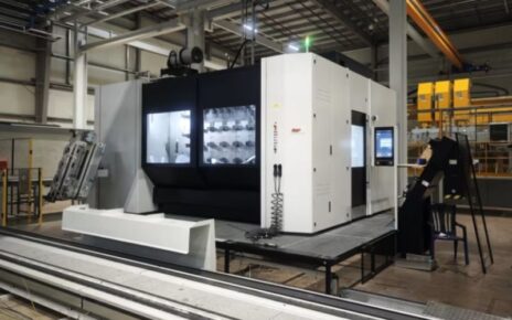 Machining Centres