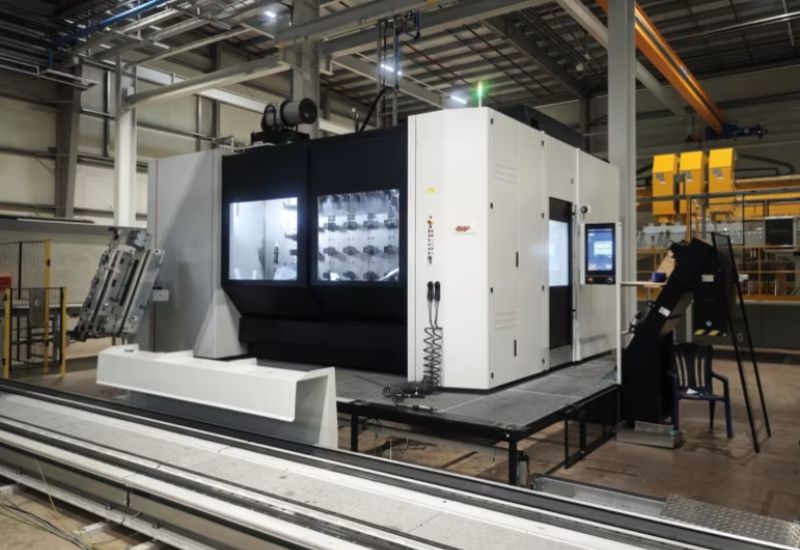 Machining Centres