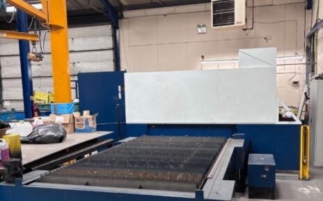 Precision Engineering Machinery