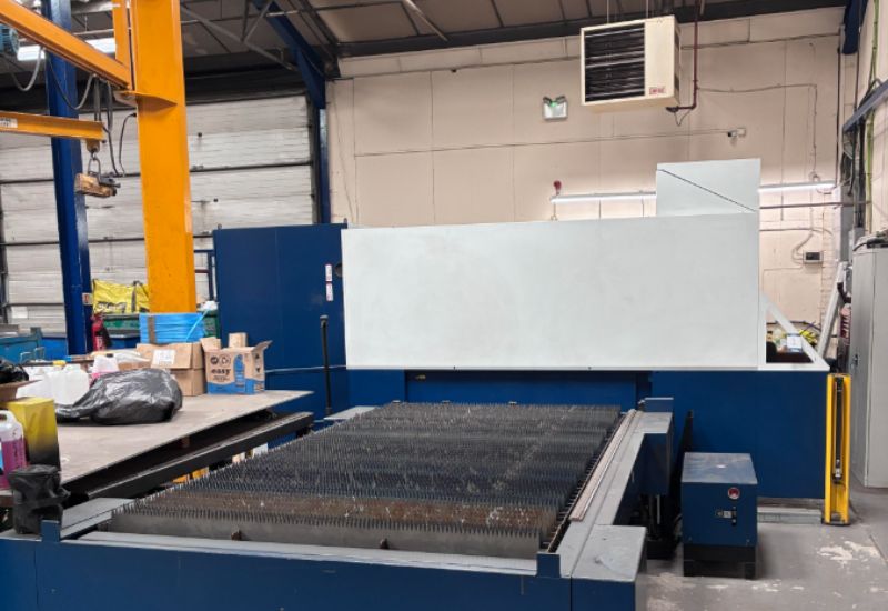 Precision Engineering Machinery