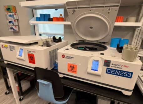 Life Science R&D Equipment