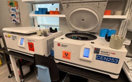 Life Science R&D Equipment