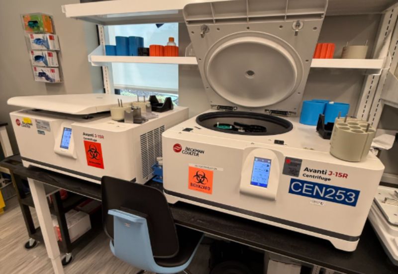 Life Science R&D Equipment