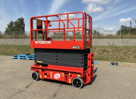 Sinoboom Aerial Work Platforms