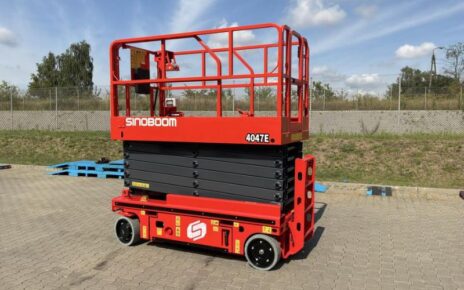 Sinoboom Aerial Work Platforms
