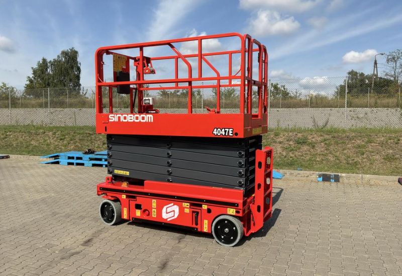 Sinoboom Aerial Work Platforms