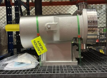 Pharmaceutical and MRO Equipment