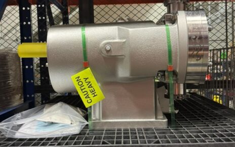 Pharmaceutical and MRO Equipment
