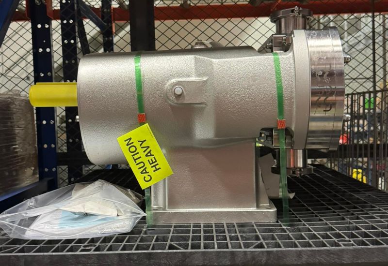 Pharmaceutical and MRO Equipment