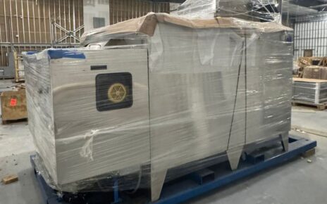 HVAC, Pumping and Water Treatment Equipment