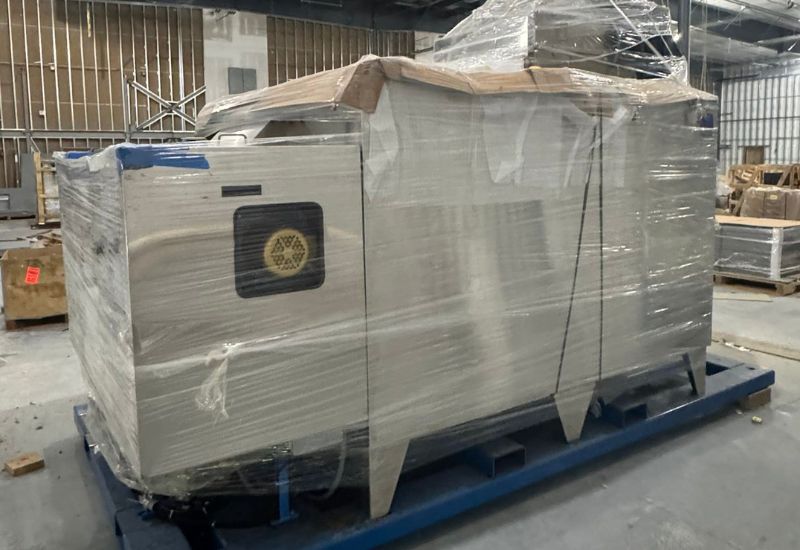 HVAC, Pumping and Water Treatment Equipment