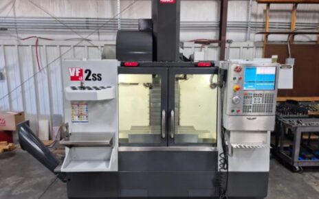 Complete Precision Machine Shop