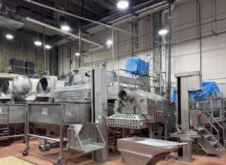 Meat Processing & Packaging Equipment