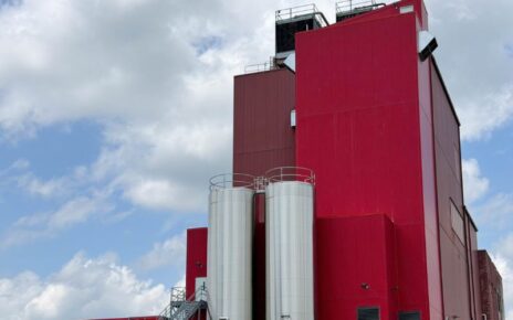 Dairy Processing Facility