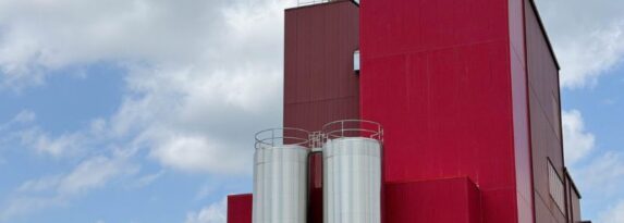 Dairy Processing Facility