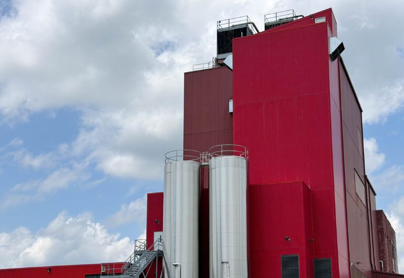 Dairy Processing Facility