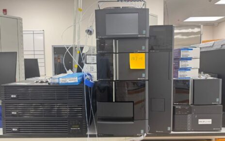Pharmaceutical R&D and Pilot Plant Equipment