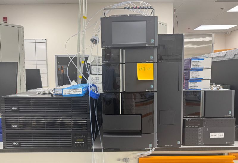 Pharmaceutical R&D and Pilot Plant Equipment