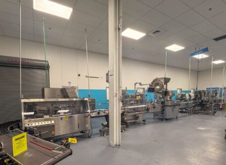 Pharmaceutical Manufacturing Facility