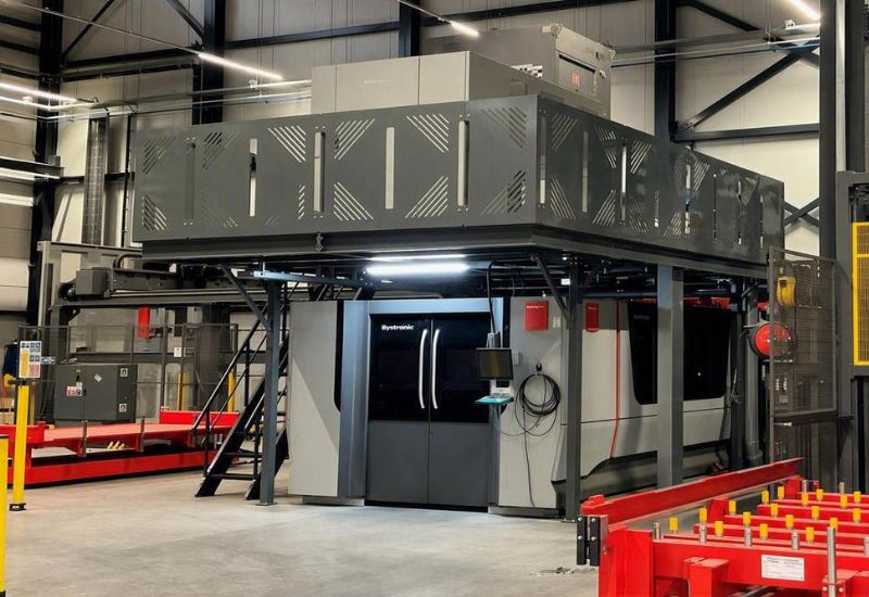Metalworking Machinery