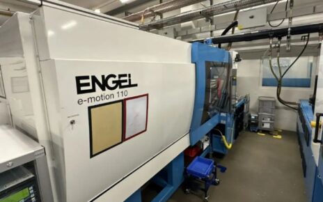Injection Moulding and Measuring Equipment